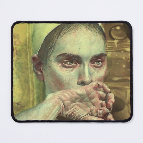 Item preview, face designed and sold by Andrew Freeman's Art.
