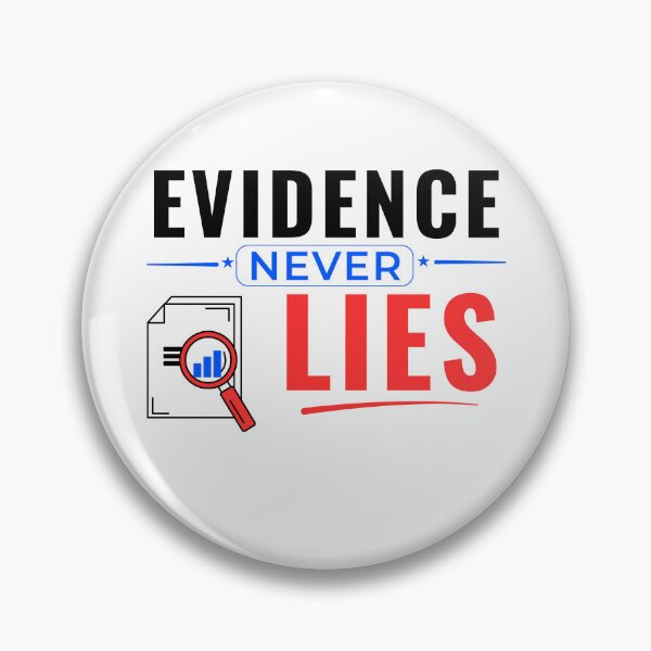 Item preview, Evidence Never Lies Accountant T-Shirt | Forensic Accounting & Audit Quote designed and sold by FCA SIR MERCH .