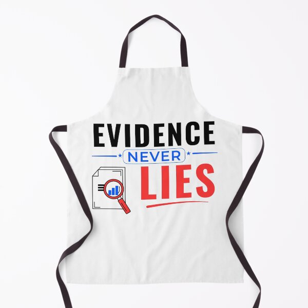 Item preview, Evidence Never Lies Accountant T-Shirt | Forensic Accounting & Audit Quote designed and sold by FCA SIR MERCH .