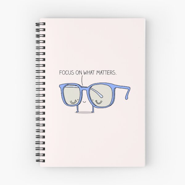 Item preview, Focus on what matters designed and sold by Milkyprint.