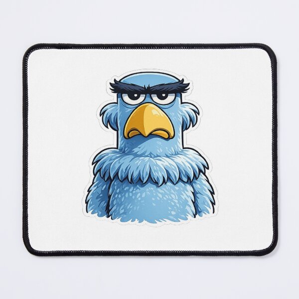 Item preview, sam the eagle muppets designed and sold by sanawnaw154.