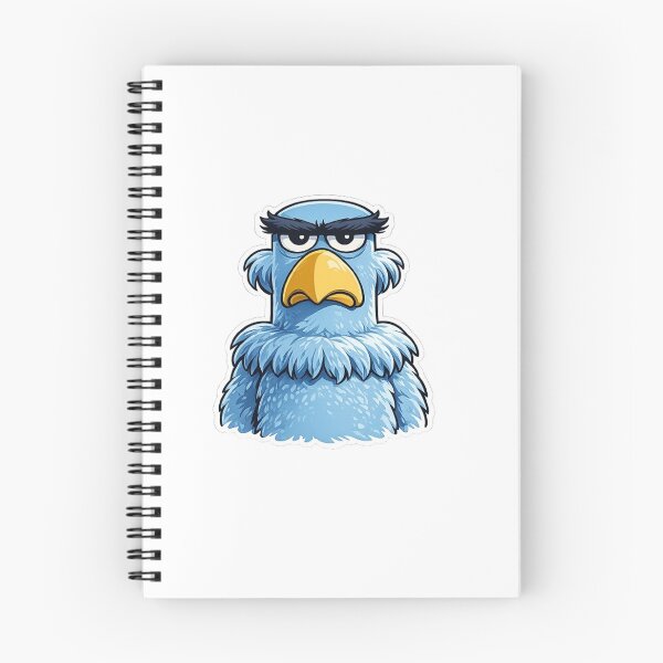 Item preview, sam the eagle muppets designed and sold by sanawnaw154.