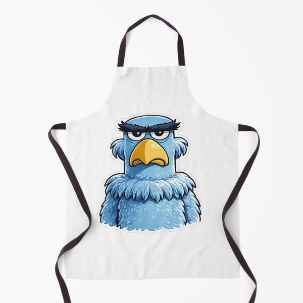 Item preview, sam the eagle muppets designed and sold by sanawnaw154.