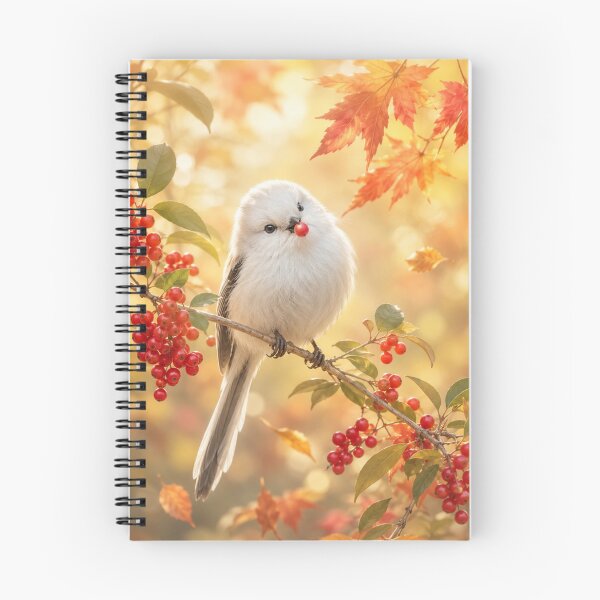 Item preview, Shima Enaga Botanical Collection 05 - Autumn Berries designed and sold by SEIMEI2025.