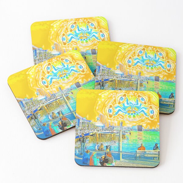 Item preview, Above-IBarcelona designed and sold by Klaus Bremner (Autotelic Art).
