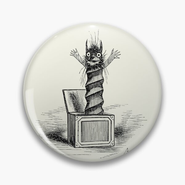 Item preview, Jack In The Box designed and sold by The Ravens Ballad.