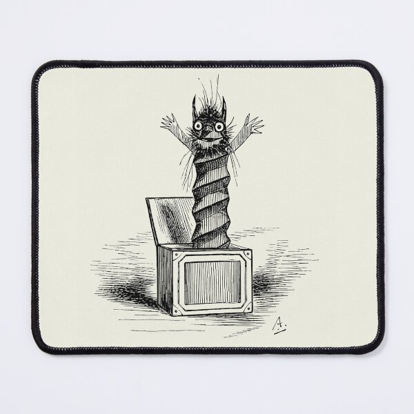 Item preview, Jack In The Box designed and sold by The Ravens Ballad.