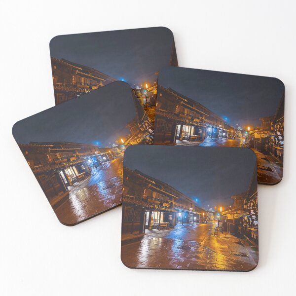 Item preview, Historic Inuyama Castle Town Streets designed and sold by traiken1532.