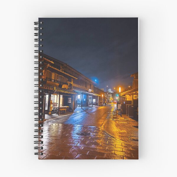 Item preview, Historic Inuyama Castle Town Streets designed and sold by traiken1532.