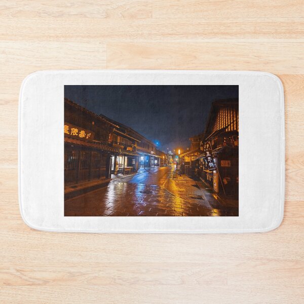 Item preview, Historic Inuyama Castle Town Streets designed and sold by traiken1532.