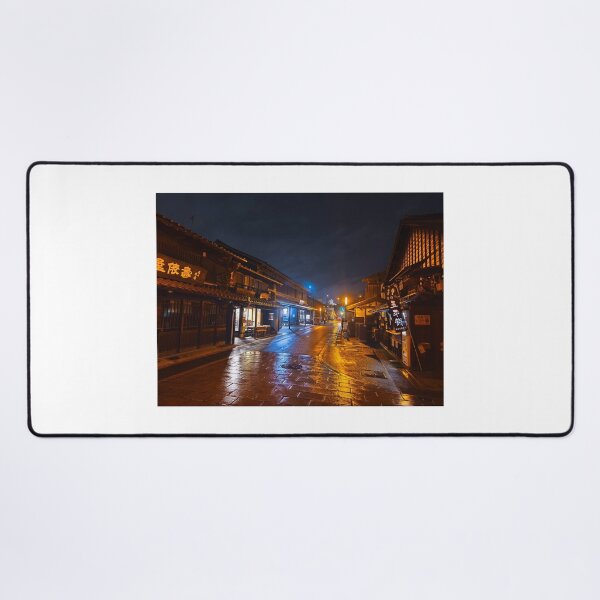 Item preview, Historic Inuyama Castle Town Streets designed and sold by traiken1532.