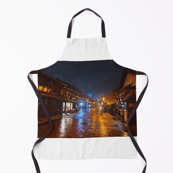 Item preview, Historic Inuyama Castle Town Streets designed and sold by traiken1532.