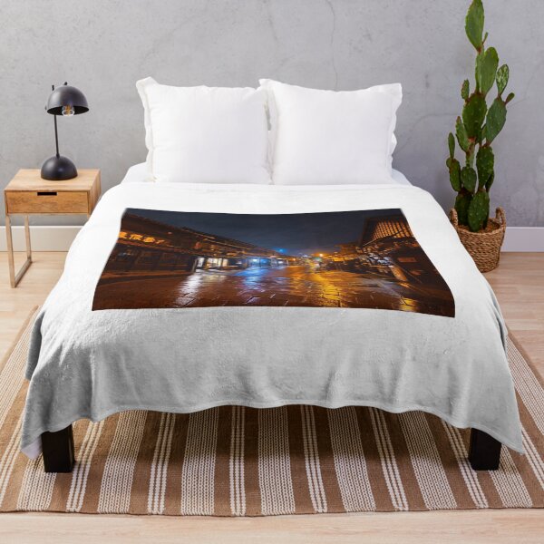 Item preview, Historic Inuyama Castle Town Streets designed and sold by traiken1532.