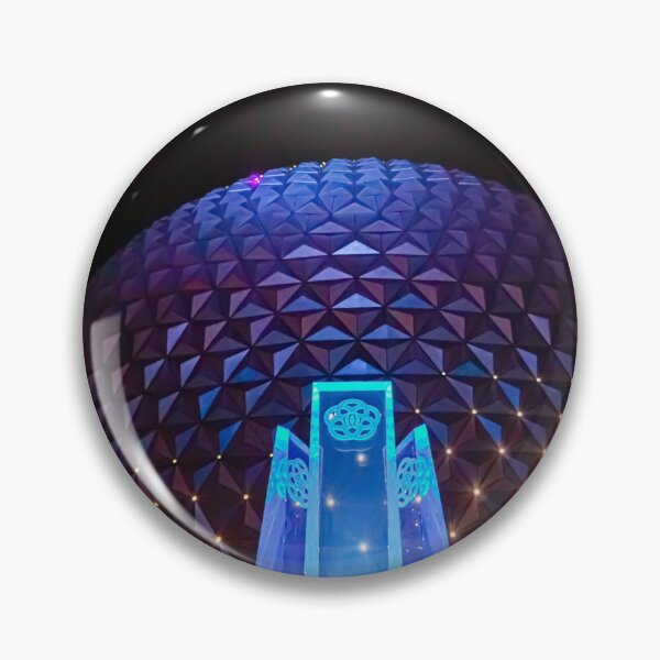 Aperçu de l'œuvre Epcot Ball créée et vendue par RollingRC.