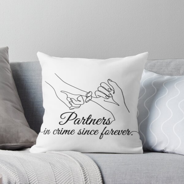 Item preview, Partners in crime since forever designed and sold by Nitta Studio.