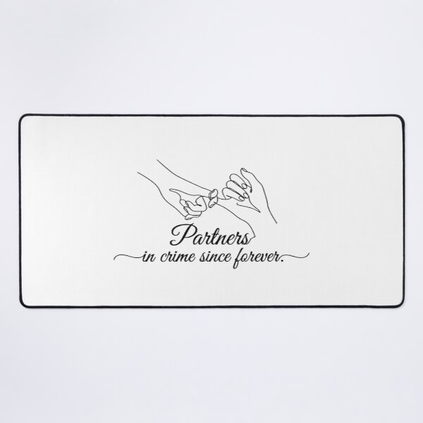 Item preview, Partners in crime since forever designed and sold by Nitta Studio.
