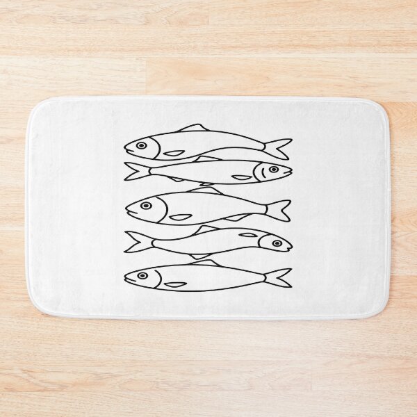 Item preview, Sardines. #5 designed and sold by EunsooLee.