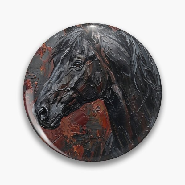 Item preview, Black Stallion designed and sold by House of Tideswell.
