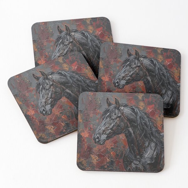 Item preview, Black Stallion designed and sold by House of Tideswell.