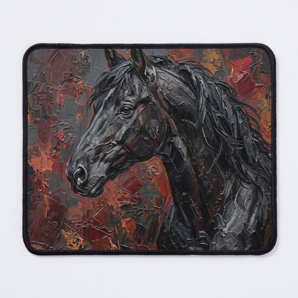 Item preview, Black Stallion designed and sold by House of Tideswell.