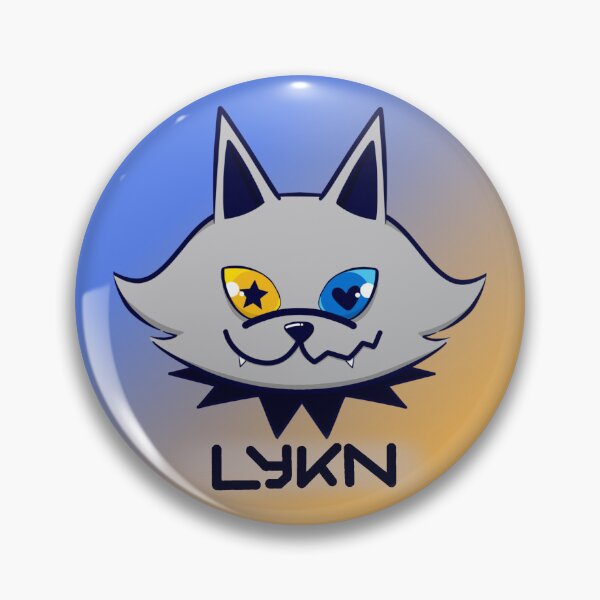 Aperçu de l'œuvre LYKYOU - Mascotte LYKN 1.2 créée et vendue par paipupstudio.