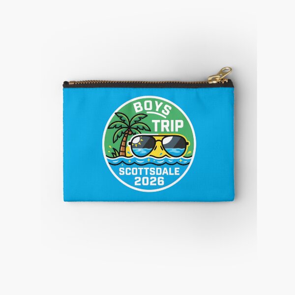 Item preview, Boys Trip Scottsdale Pool Party 2026 Custom Graphic designed and sold by SplashTastic.
