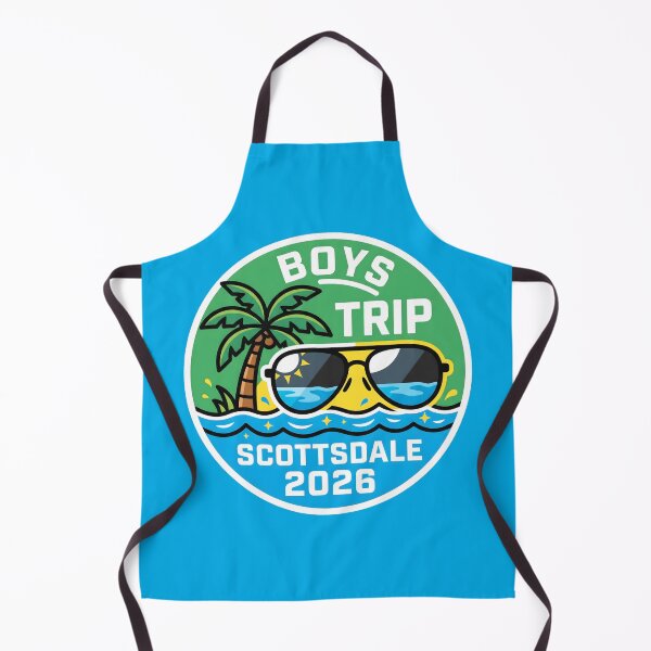 Item preview, Boys Trip Scottsdale Pool Party 2026 Custom Graphic designed and sold by SplashTastic.