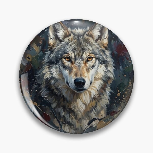 Item preview, Wolf designed and sold by House of Tideswell.