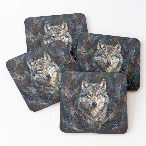 Item preview, Wolf designed and sold by House of Tideswell.