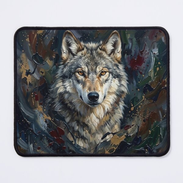 Item preview, Wolf designed and sold by House of Tideswell.