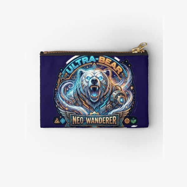 Item preview, Ultra-Bear: Neo Wanderer designed and sold by Funky Fable studio.