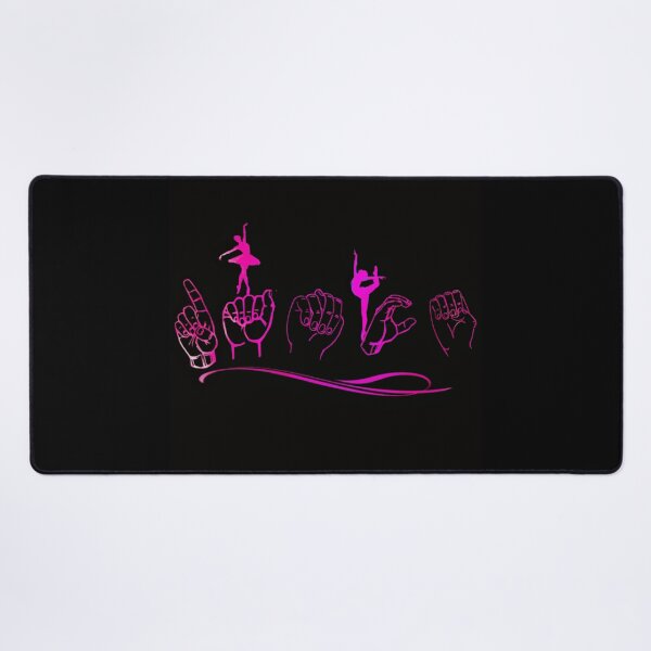 Item preview, ASL Graphic Design: Dance Ballet  designed and sold by BBsGifts.