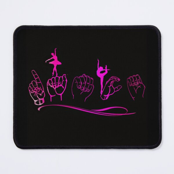 Item preview, ASL Graphic Design: Dance Ballet designed and sold by BBsGifts.
