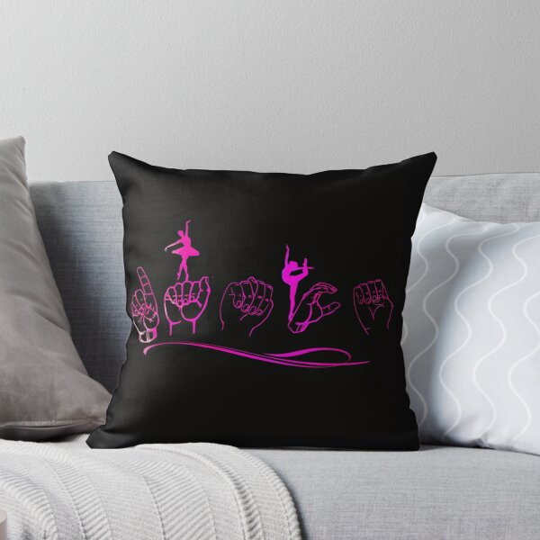 Item preview, ASL Graphic Design: Dance Ballet  designed and sold by BBsGifts.