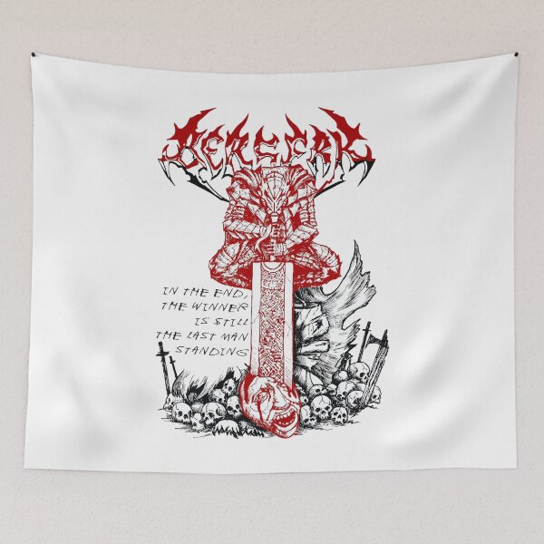 Item preview, Last Man Standing designed and sold by Darogapari.