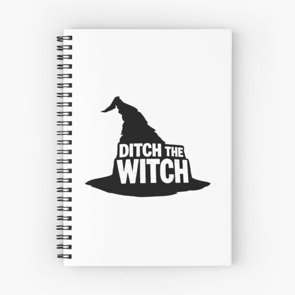 Item preview, DITCH THE WITCH designed and sold by DomGDesign.