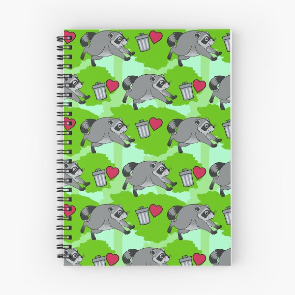 Item preview, Jimothy the Raccoon Pattern designed and sold by DinoDoggie.