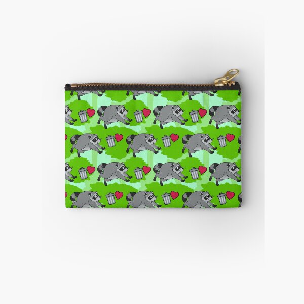 Item preview, Jimothy the Raccoon Pattern designed and sold by DinoDoggie.