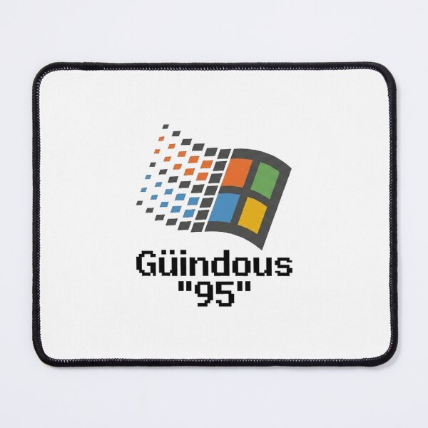 Item preview, Windows 95 - Retro Meme designed and sold by Ctrl+Alt+Store.