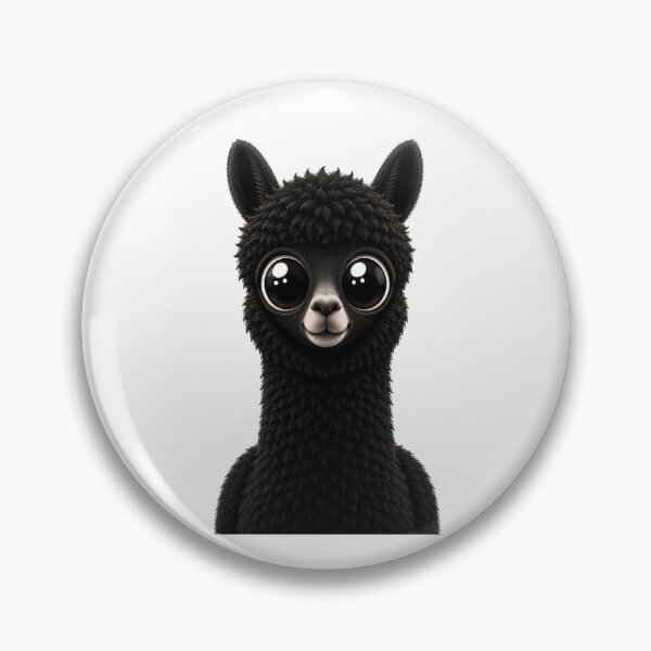 Item preview, Cute Alpaca designed and sold by RinaBiz.
