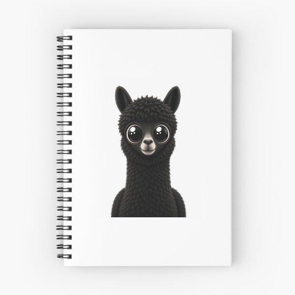 Item preview, Cute Alpaca designed and sold by RinaBiz.