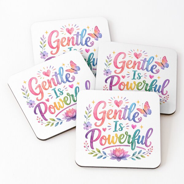 Item preview, Gentle is powerful designed and sold by nimmitrends.