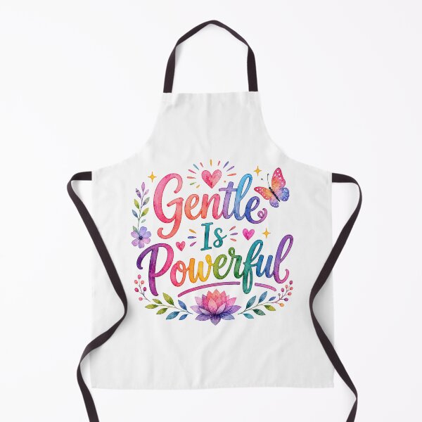 Item preview, Gentle is powerful designed and sold by nimmitrends.