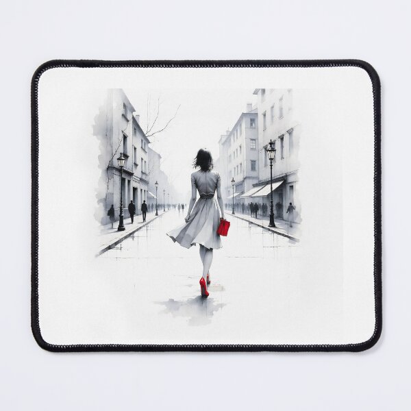 Item preview, The Stroll designed and sold by PictureNZ.