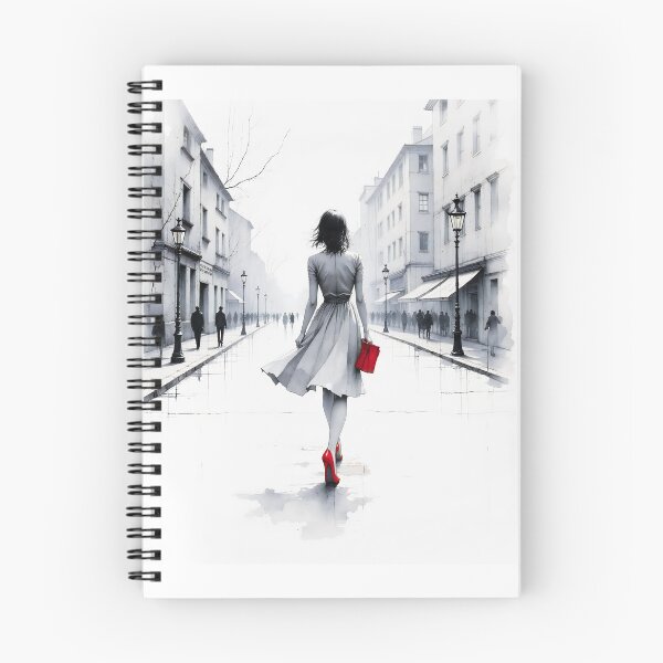 Item preview, The Stroll designed and sold by PictureNZ.