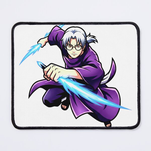 Item preview, Kabuto Chakra Scalpel Ninja Anime  designed and sold by FreakNRetro.
