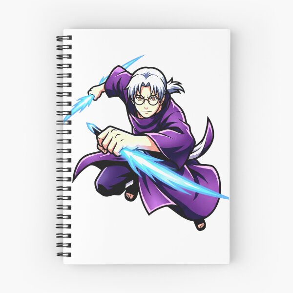 Item preview, Kabuto Chakra Scalpel Ninja Anime  designed and sold by FreakNRetro.