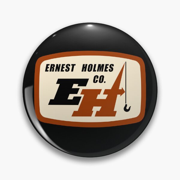 Item preview, Holmes Wrecker Co. – Ernest Holmes Vintage Tow Truck Logo designed and sold by House of the Future.