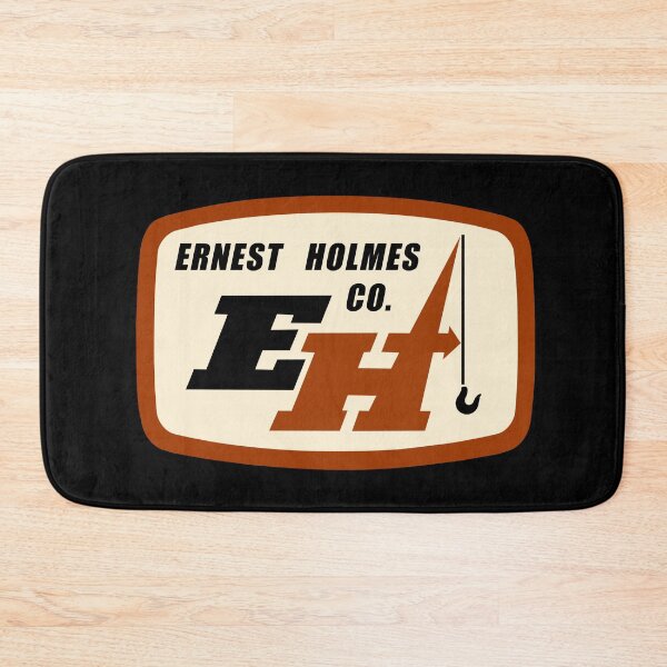 Item preview, Holmes Wrecker Co. – Ernest Holmes Vintage Tow Truck Logo designed and sold by House of the Future.