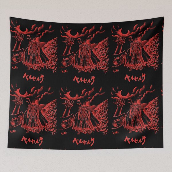 Item preview, Beneath the Eclipsed Moon designed and sold by Darogapari.